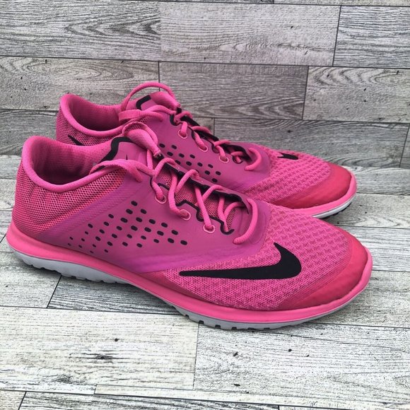 Nike Shoes Preowned Nike Fs Lite Run 2 Women Us Size 9 Pink Running